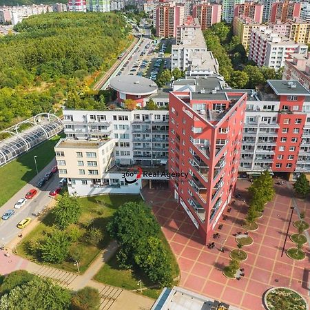 Praha 5 Barrandov- Apartman Daniela Екстер'єр фото