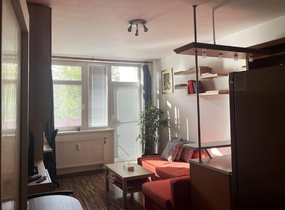 Praha 5 Barrandov- Apartman Daniela Екстер'єр фото