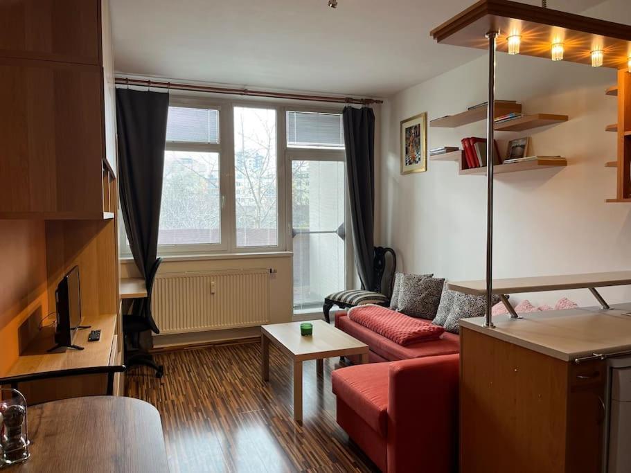 Praha 5 Barrandov- Apartman Daniela Екстер'єр фото