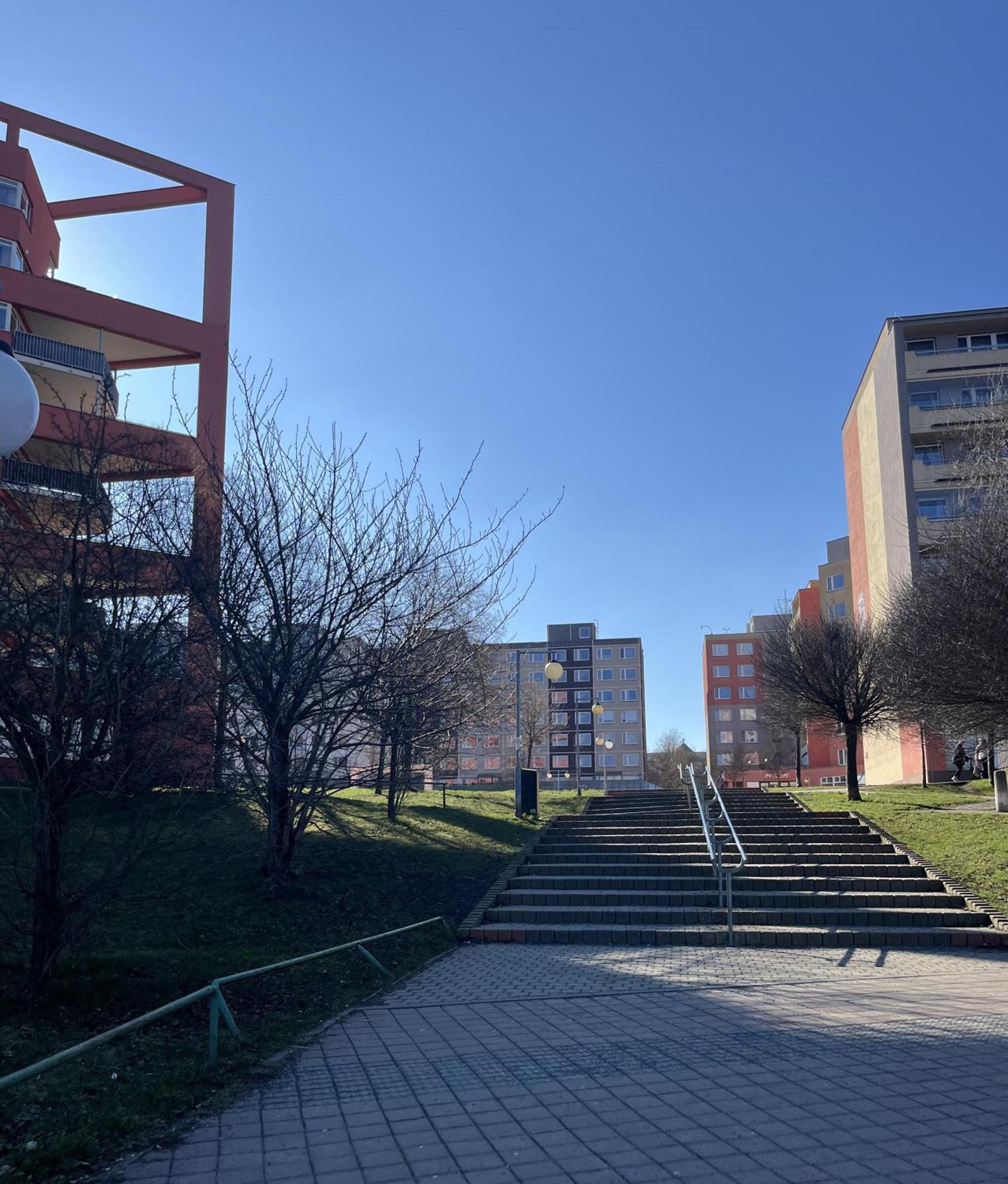 Praha 5 Barrandov- Apartman Daniela Екстер'єр фото