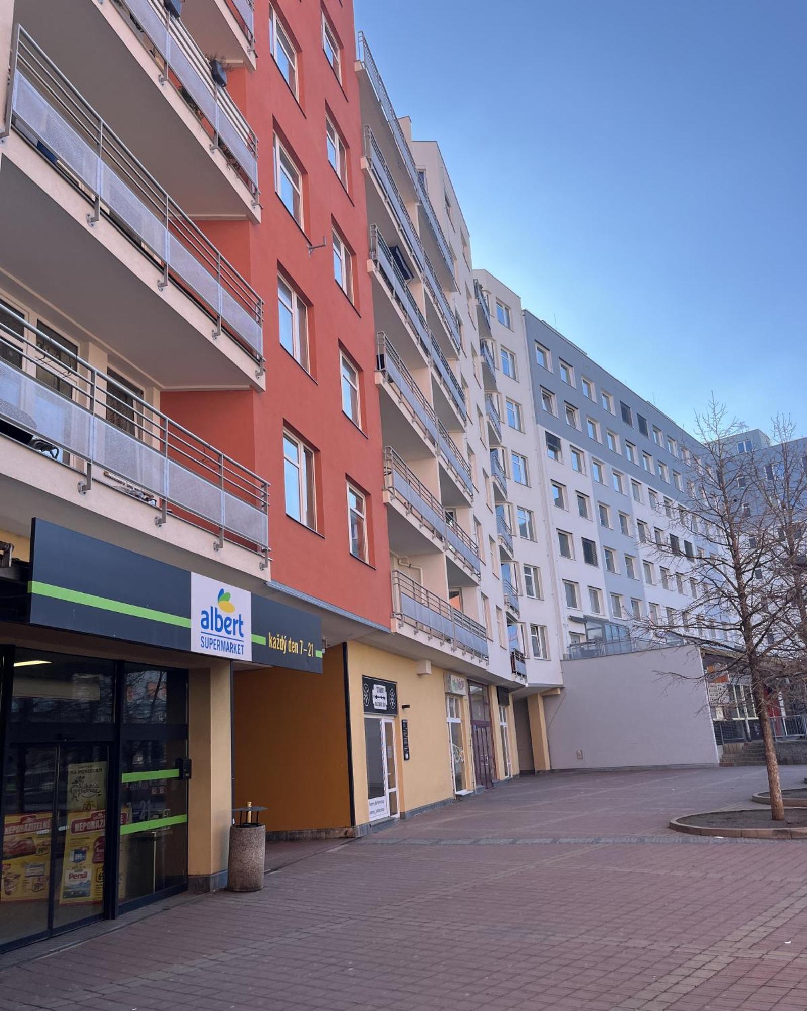 Praha 5 Barrandov- Apartman Daniela Екстер'єр фото