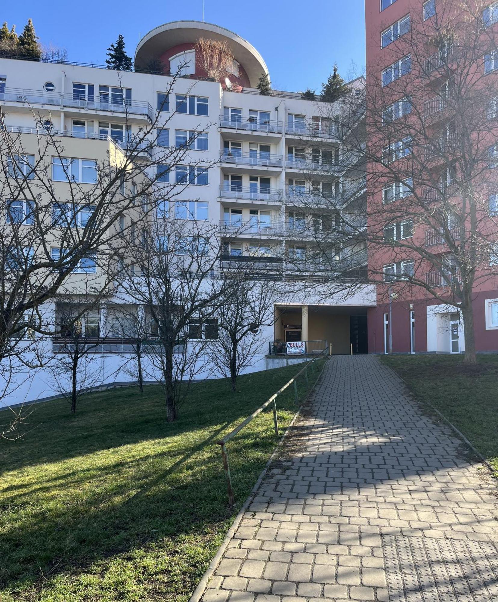 Praha 5 Barrandov- Apartman Daniela Екстер'єр фото